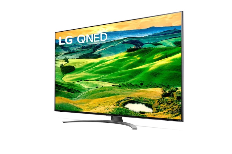 LG Telewizor LG 50” QNED 4K  AI TV ze sztuczną inteligencją, DVB-T2/HEVC, 50QNED81, 50QNED813QA