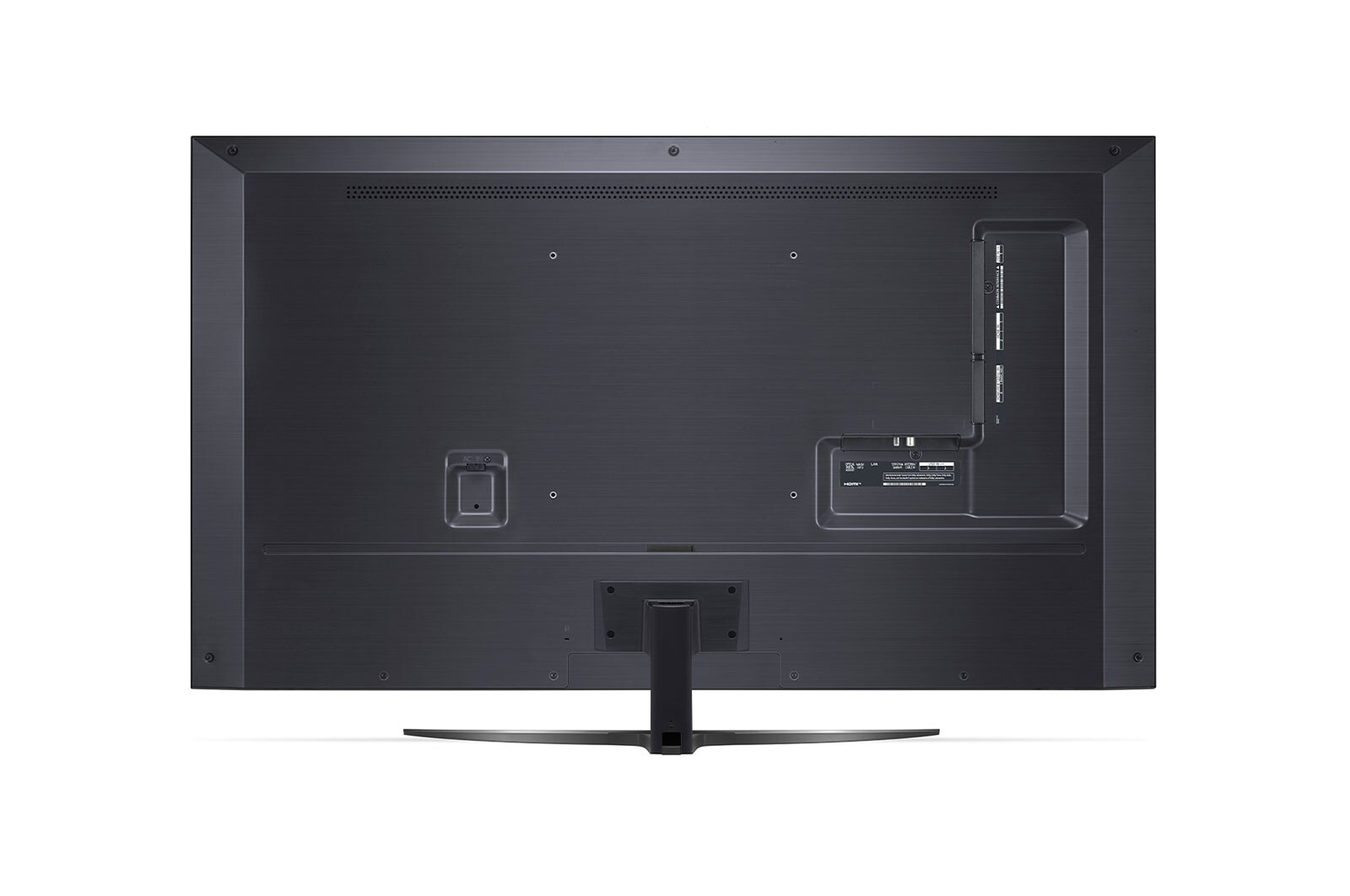 LG Telewizor LG 50” QNED 4K  AI TV ze sztuczną inteligencją, DVB-T2/HEVC, 50QNED81, 50QNED819QA