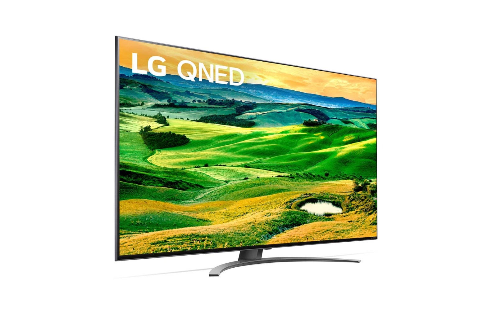 LG Telewizor LG 50” QNED 4K  AI TV ze sztuczną inteligencją, DVB-T2/HEVC, 50QNED81, 50QNED819QA