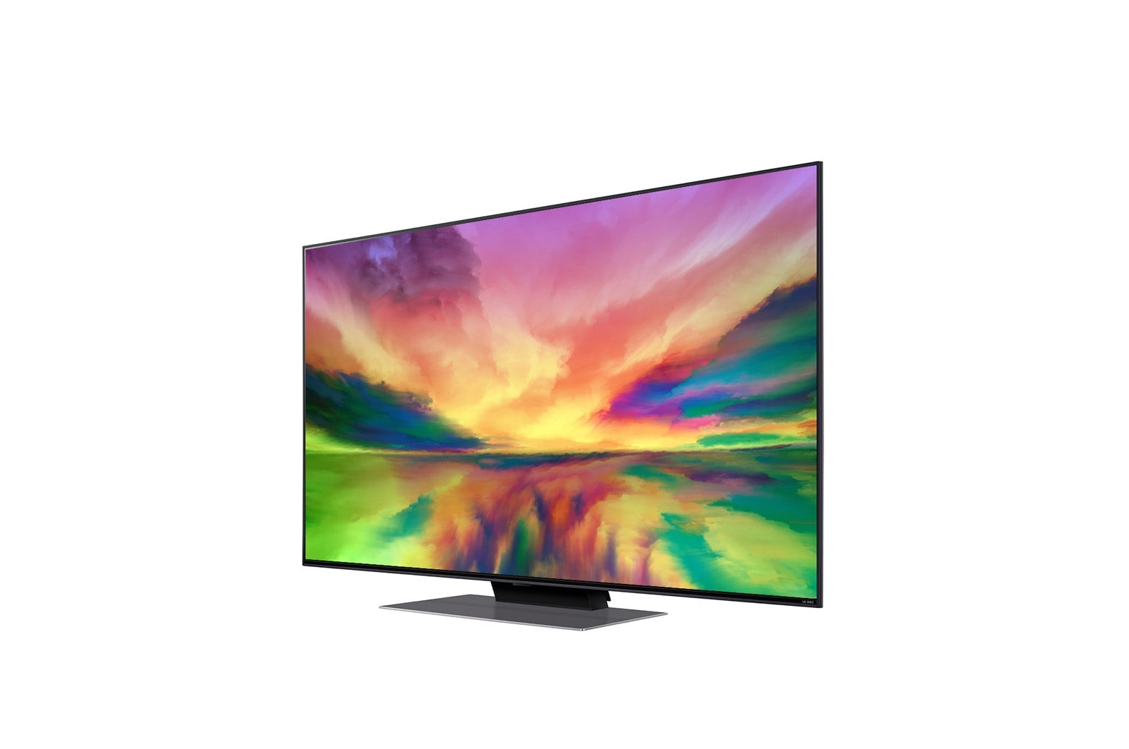 LG Telewizor LG 50” QNED 4K Smart TV ze sztuczną inteligencją, 50QNED81, 50QNED813RE