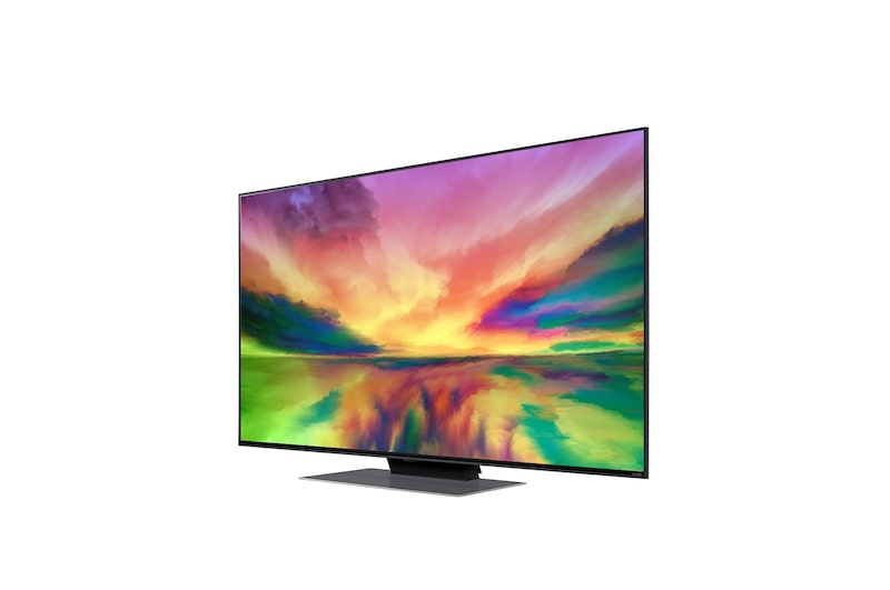 LG Telewizor LG 50” QNED 4K Smart TV ze sztuczną inteligencją, 50QNED81, 50QNED813RE