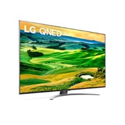 LG Telewizor LG 50” QNED 4K AI TV ze sztuczną inteligencją, DVB-T2/HEVC, 50QNED82, 50QNED823QB