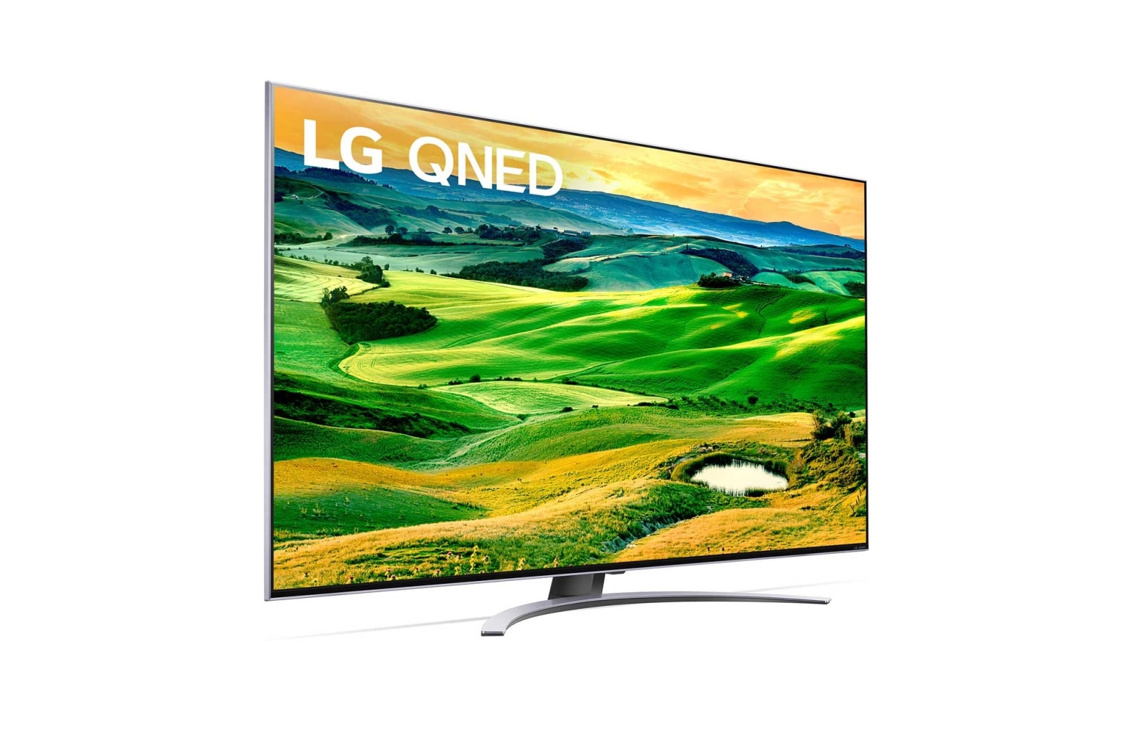 LG Telewizor LG 50” QNED 4K AI TV ze sztuczną inteligencją, DVB-T2/HEVC, 50QNED82, 50QNED823QB