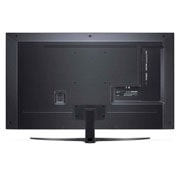 LG Telewizor LG 50” QNED 4K AI TV ze sztuczną inteligencją, DVB-T2/HEVC, 50QNED82, 50QNED823QB