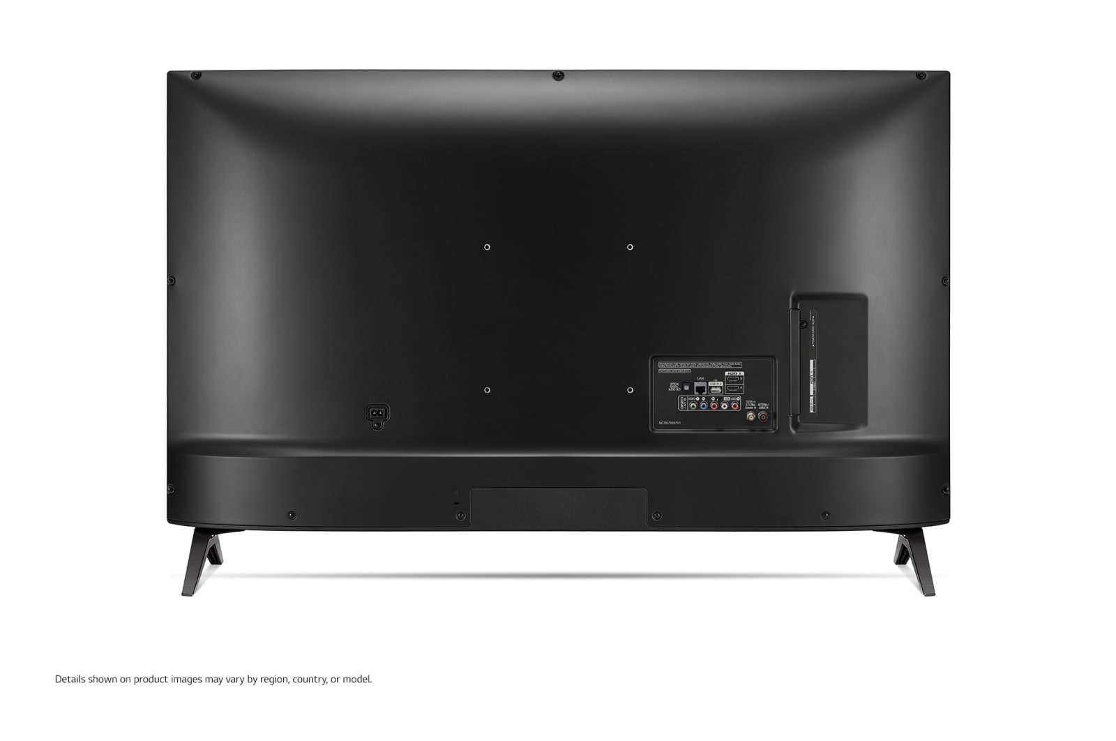 LG Telewizor LG 50" 4K Smart TV z Active HDR AI TV ze sztuczną inteligencją 50UM7500, 50UM7500PLA