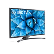 LG Telewizor LG 50” UHD 4K 2020 AI TV ze sztuczną inteligencją, DVB-T2, 50UN7400, 50UN74003LB