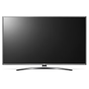 LG Telewizor LG 50” UHD 4K 2020 AI TV ze sztuczną inteligencją, DVB-T2, 50UN8100, 50UN81003LB