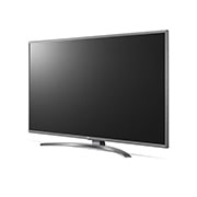 LG Telewizor LG 50” UHD 4K 2020 AI TV ze sztuczną inteligencją, DVB-T2, 50UN8100, 50UN81003LB