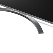 LG Telewizor LG 50” UHD 4K 2020 AI TV ze sztuczną inteligencją, DVB-T2, 50UN8100, 50UN81003LB