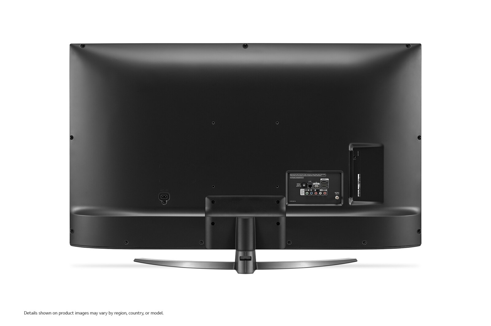 LG Telewizor LG 50” UHD 4K 2020 AI TV ze sztuczną inteligencją, DVB-T2, 50UN8100, 50UN81003LB