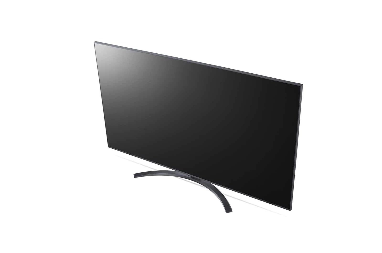 LG Telewizor LG 50” UHD 4K 2021 AI TV ze sztuczną inteligencją, DVB-T2/HEVC, 50UP7800, 50UP78003LB