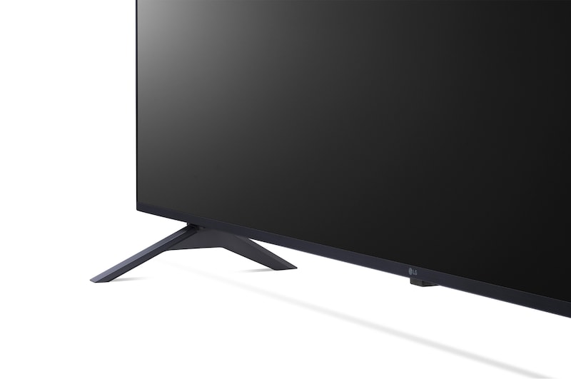 LG Telewizor LG 50” UHD 4K 2021 AI TV ze sztuczną inteligencją, DVB-T2, 50UP8000, 50UP80003LA