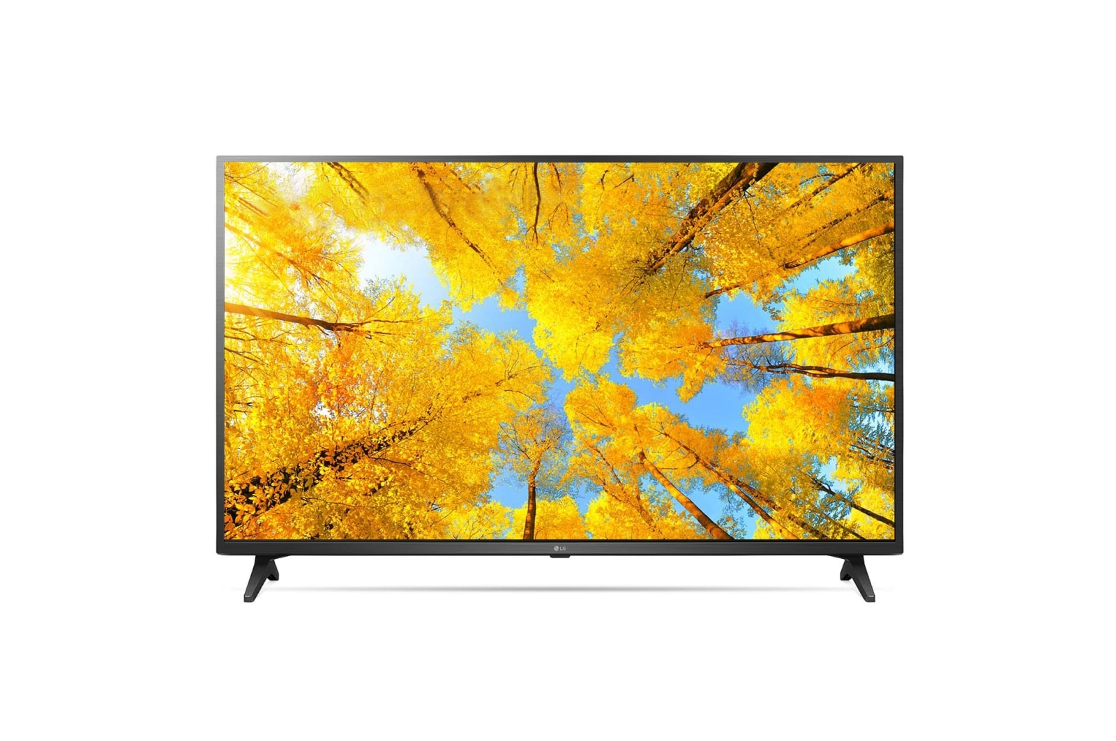 LG Telewizor LG 50” UHD 4K 2022 AI TV ze sztuczną inteligencją, DVB-T2/HEVC, 50UQ7500, 50UQ75003LF
