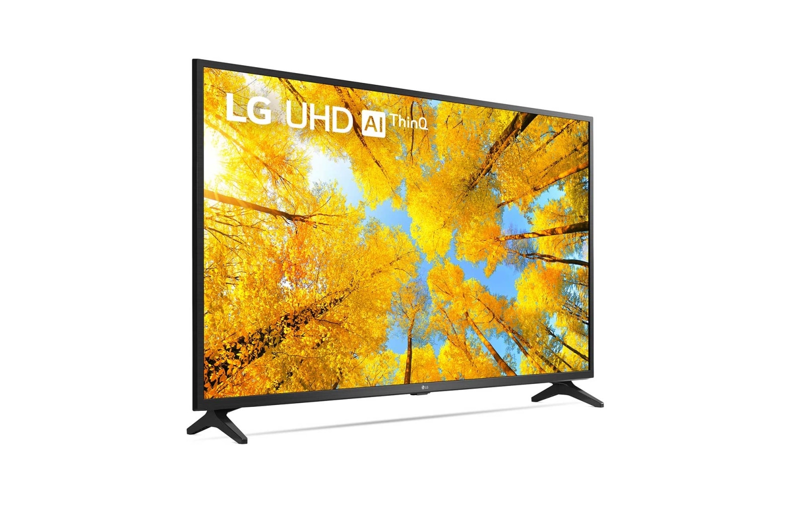LG Telewizor LG 50” UHD 4K 2022 AI TV ze sztuczną inteligencją, DVB-T2/HEVC, 50UQ7500, 50UQ75003LF