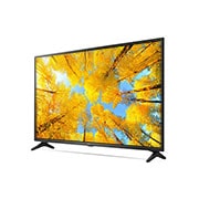 LG Telewizor LG 50” UHD 4K 2022 AI TV ze sztuczną inteligencją, DVB-T2/HEVC, 50UQ7500, 50UQ75003LF