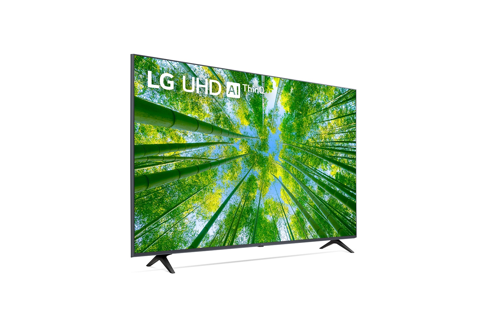 LG Telewizor LG 50'' UHD 4K AI TV ze sztuczną inteligencją, DVB-T2/HEVC, 50UQ8000, 50UQ80003LB