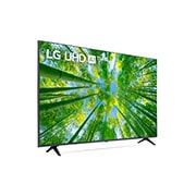 LG Telewizor LG 50'' UHD 4K AI TV ze sztuczną inteligencją, DVB-T2/HEVC, 50UQ8000, 50UQ80003LB