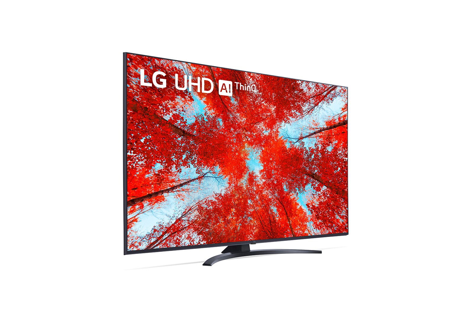 LG Telewizor LG 50" UHD 4K AI TV ze sztuczną inteligencją, DVB-T2/HEVC, 50UQ9100, 50UQ91003LA