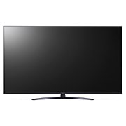 LG Telewizor LG 50” UHD 4K Smart TV ze sztuczną inteligencją, 50UR8100\t, 50UR81003LJ