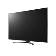 LG Telewizor LG 50” UHD 4K Smart TV ze sztuczną inteligencją, 50UR8100\t, 50UR81003LJ