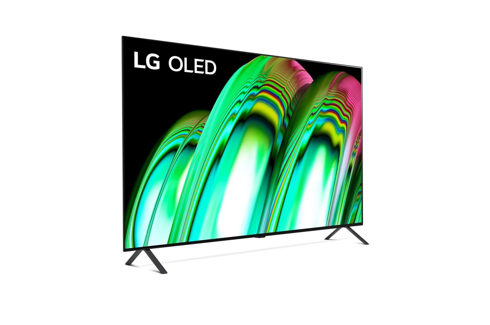 LG Zestaw promocyjny: telewizor 55” OLED 4K OLED55A2 z soundbarem S65Q, 55A23LA-S65.BUNDLE