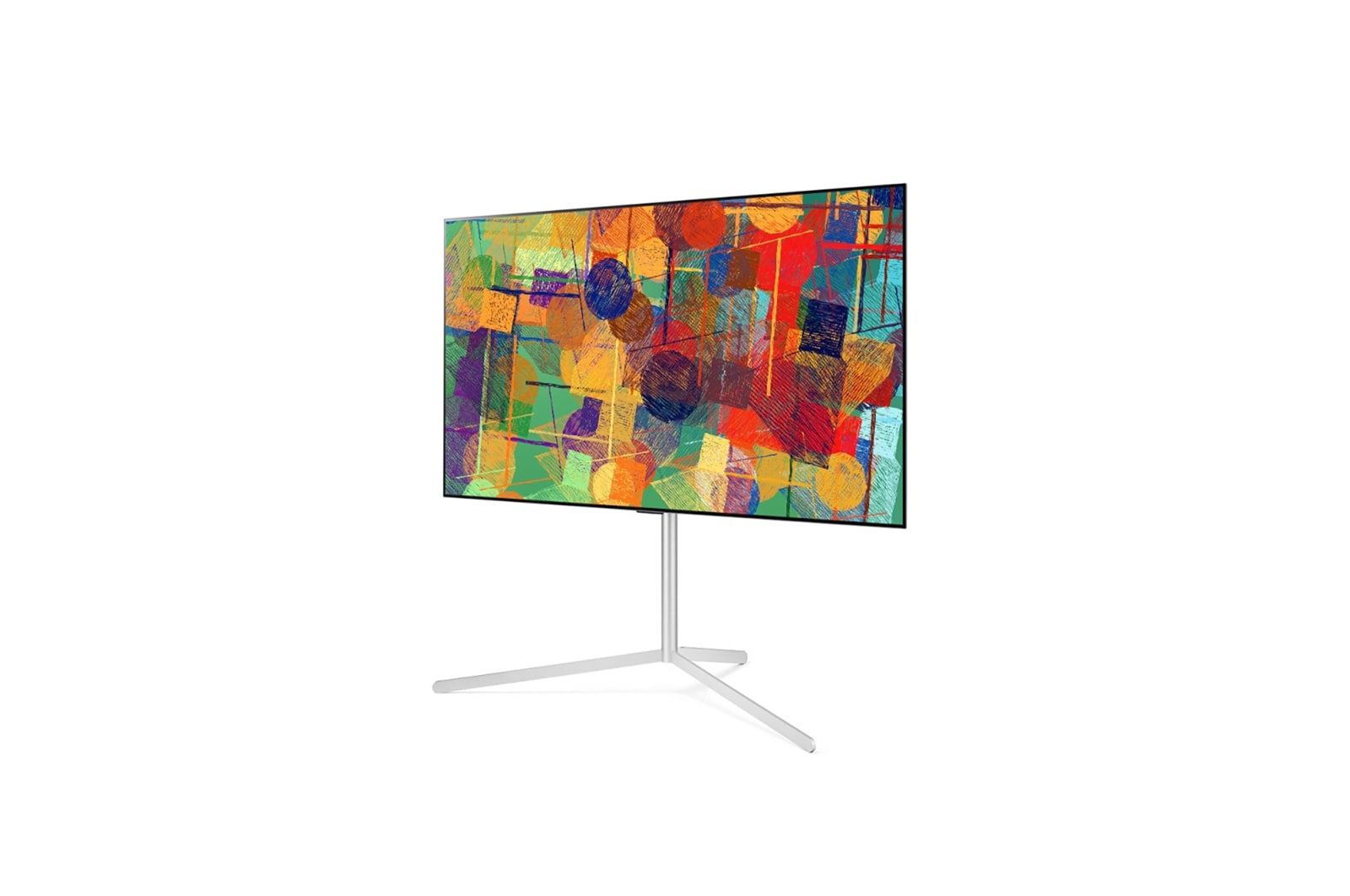 LG Promocja: telewizor LG 55” OLED evo 4K Smart TV OLED55C3 ze Stojakiem Gallery Stand, 55C31L-FS21.BUNDLE