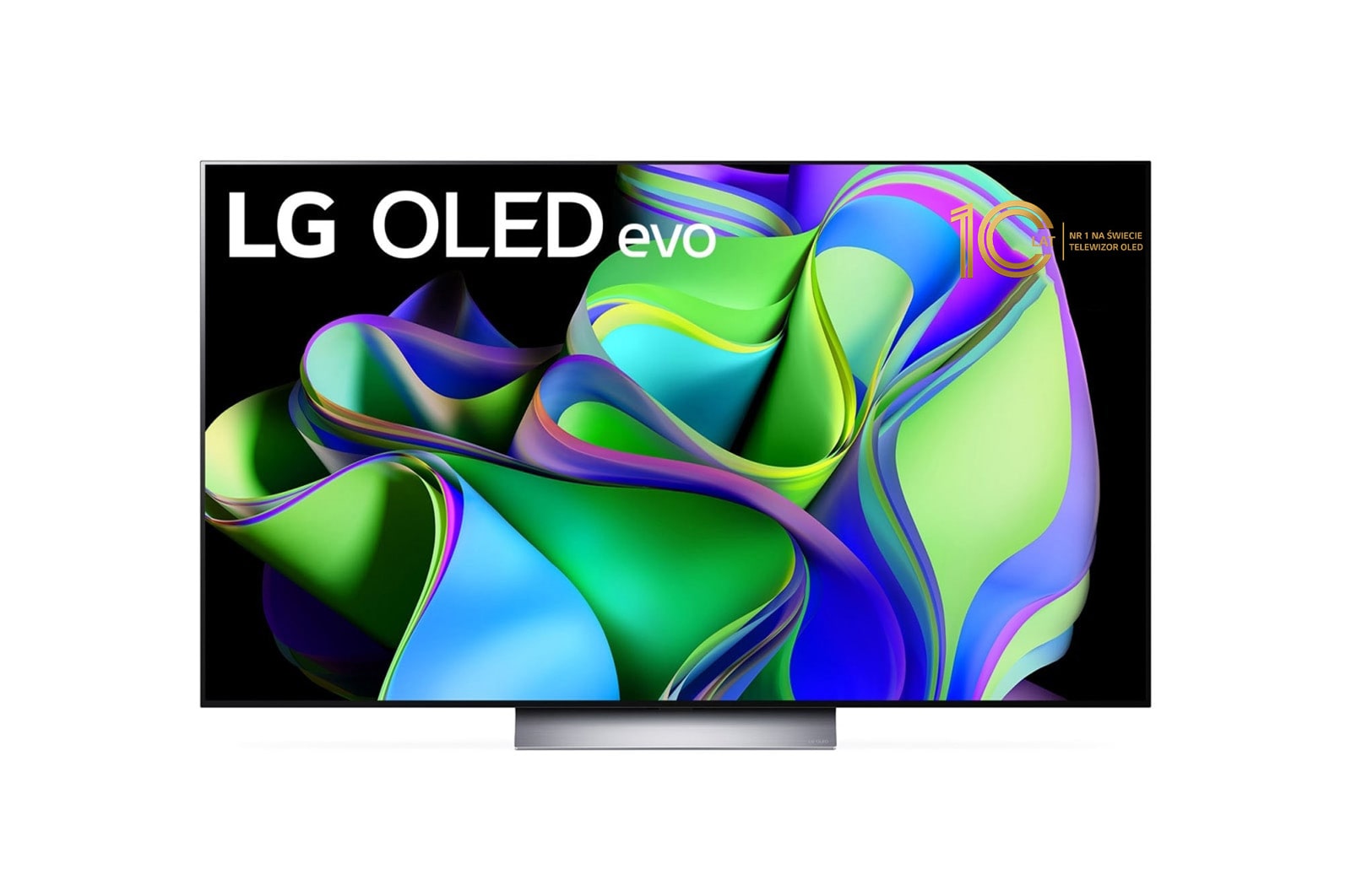 LG Telewizor 55” OLED evo 4K OLED55C3 z soundbarem SC9S, 55C31L-SC95.BUNDLE