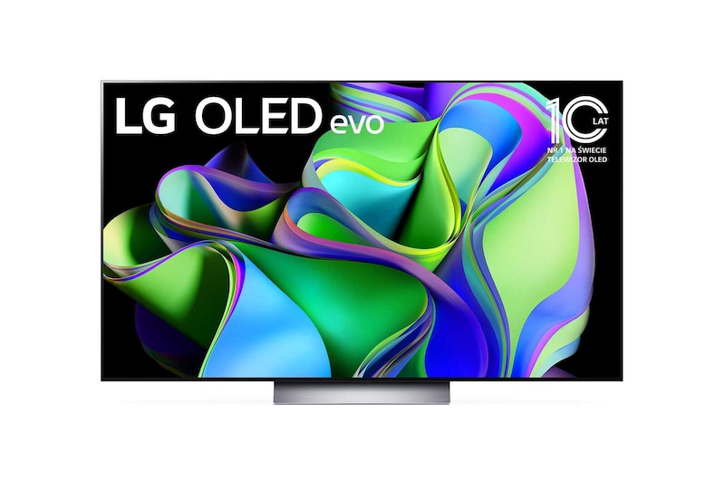 LG Telewizor 55” OLED evo 4K OLED55C3 z soundbarem SC9S, 55C32L-SC9S.BUNDLE
