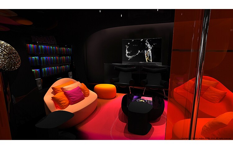 LG 55", PANEL OLED, NIESKOŃCZENIE WYSOKI KONTRAST, SMART TV, CINEMA 3D, 55EA975