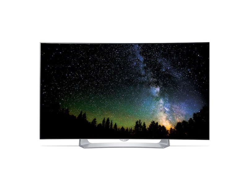 LG 55" TELEWIZOR LG OLED , 55EG910V