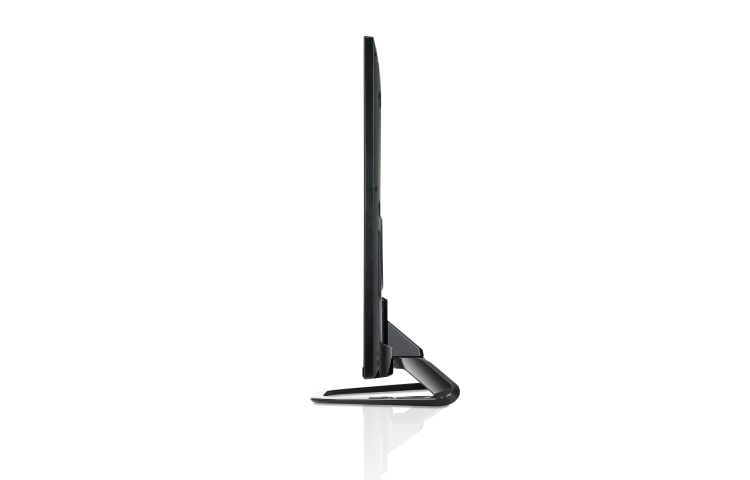 LG LED Plus, 55", Full HD, IPS, 400HZ MCI, Smart TV, Cinema 3D, 55LA660S