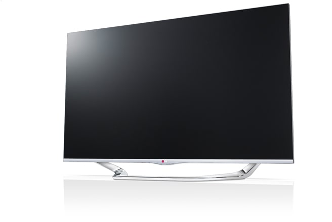 LED Plus, 55&#39;&#39;, Full HD, 800Hz, Smart TV, Cinema 3D 55LA740S - widok z przodu