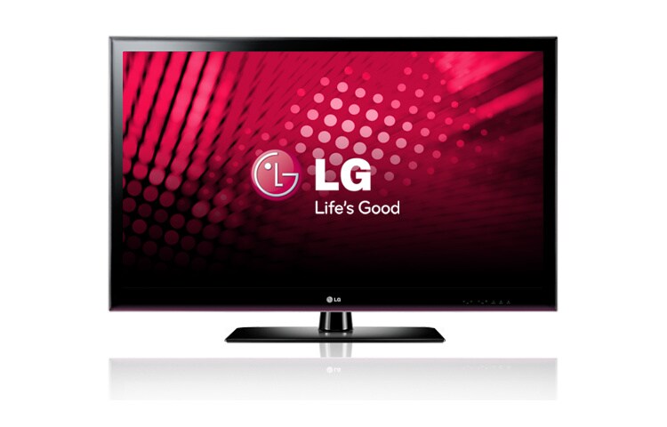 LG LE5300 55LE5300 - widok z przodu