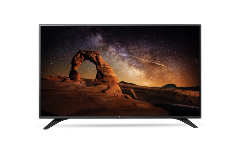 LG TV 55LH6047 55LH6047 - widok z przodu