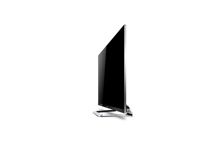 LG Telewizor LG CINEMA 3D Smart TV 55LM760S, 55LM760S