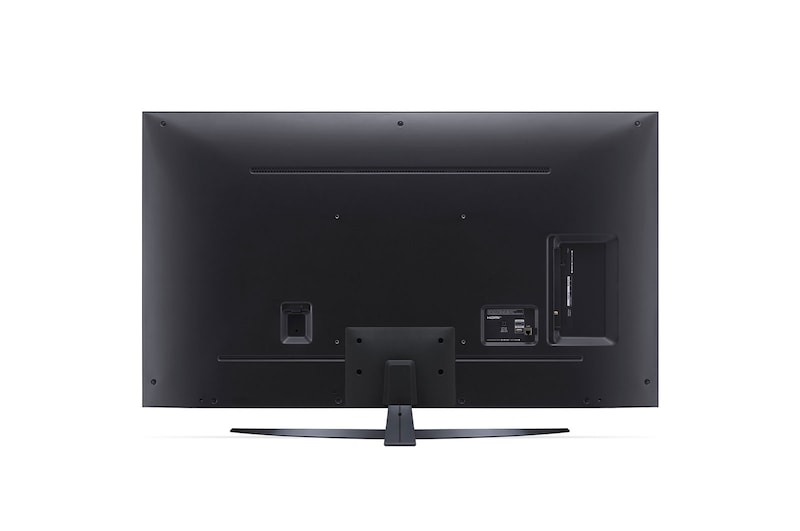 LG Telewizor LG 55” NanoCell 4K 2022 AI TV ze sztuczną inteligencją, DVB-T2/HEVC, 55NANO76, 55NANO763QA