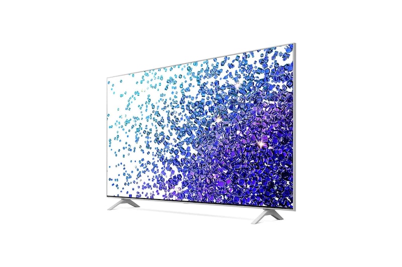 LG Telewizor LG 55” NanoCell 4K 2021 AI TV ze sztuczną inteligencją, DVB-T2/HEVC, 55NANO77, 55NANO773PA