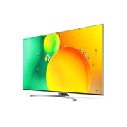 LG Telewizor LG 55” NanoCell 4K 2022 AI TV ze sztuczną inteligencją, DVB-T2/HEVC, 55NANO78, 55NANO783QA