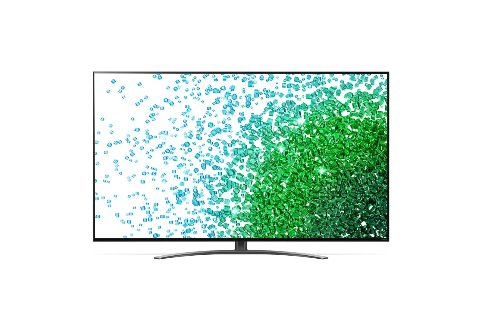 LG Telewizor LG 55” NanoCell 4K 2021 AI TV ze sztuczną inteligencją, DVB-T2/HEVC, 55NANO81, 55NANO813PA