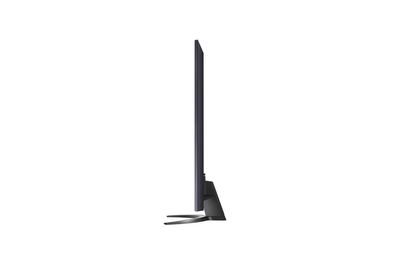 LG Telewizor LG 55” NanoCell 4K 2022 AI TV ze sztuczną inteligencją, DVB-T2/HEVC, 55NANO813QA, 55NANO813QA