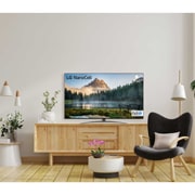 LG Telewizor LG 55” NanoCell 4K 2022 AI TV ze sztuczną inteligencją, DVB-T2/HEVC, 55NANO813QA, 55NANO813QA