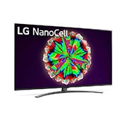 LG Telewizor LG 55” NanoCell 4K 2020 AI TV ze sztuczną inteligencją, DVB-T2, 55NANO81, 55NANO816NA