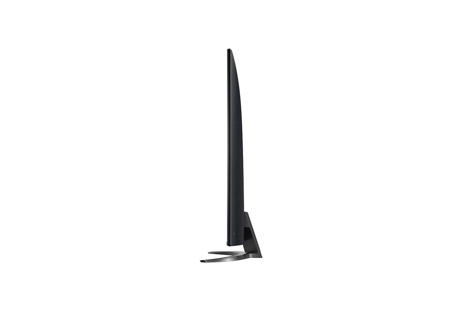 LG Telewizor LG 55” NanoCell 4K 2020 AI TV ze sztuczną inteligencją, DVB-T2, 55NANO81, 55NANO816NA