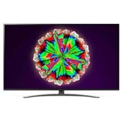 LG Telewizor LG 55” NanoCell 4K 2020 AI TV ze sztuczną inteligencją, DVB-T2, 55NANO81, 55NANO816NA