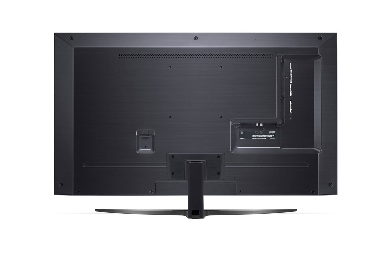 LG Telewizor LG 55” NanoCell 4K 2022 AI TV ze sztuczną inteligencją, DVB-T2/HEVC, 55NANO82, 55NANO823QB