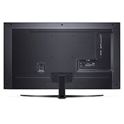 LG Telewizor LG 55” NanoCell 4K 2022 AI TV ze sztuczną inteligencją, DVB-T2/HEVC, 55NANO82, 55NANO823QB
