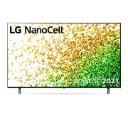 Telewizor LG 55” NanoCell 4K 2021 AI TV ze sztuczną inteligencją 55NANO85