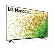 LG Telewizor LG 55” NanoCell 4K 2021 AI TV ze sztuczną inteligencją, DVB-T2/HEVC, 55NANO85, 55NANO853PA
