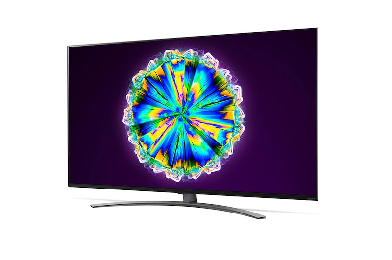 LG Telewizor LG 55” NanoCell 4K 2020 AI TV ze sztuczną inteligencją 55NANO86, 55NANO863NA