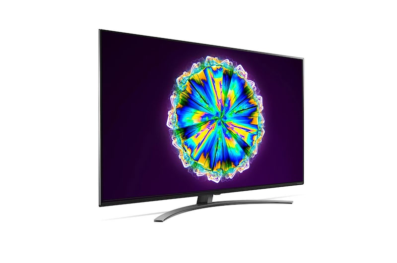 LG Telewizor LG 55” NanoCell 4K 2020 AI TV ze sztuczną inteligencją 55NANO86, 55NANO863NA
